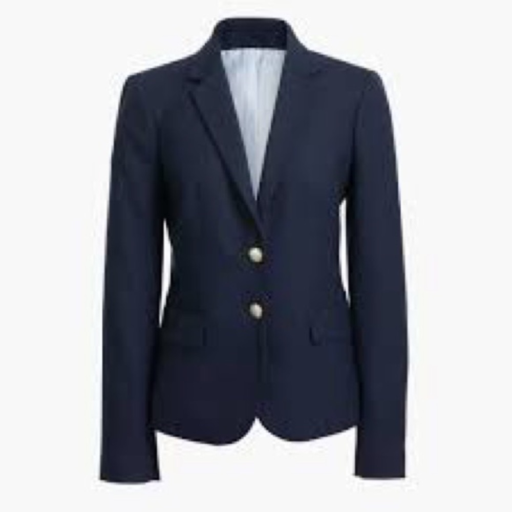 J.Crew factory, schoolboy blazer - Picture 2 of 9
